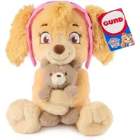 Paw Patrol Bamse - 24 cm - Gund Snuggle-Up - Skye - - OneSize - Bamse