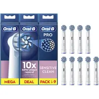 Oral-B Eb60x Udskiftning Af Elektrisk Tandbørste