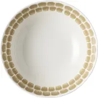Arabia 24h Tuokio tallerken dyb Ø18 cm Beige