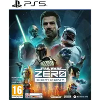 Electronic Arts STAR WARS Zero Company - Sony PlayStation 5 - Turn-based