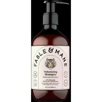 Fable & Mane - Holiroots - Tykkere Og Stærkere Hår - Shampoo 250ml - For Women