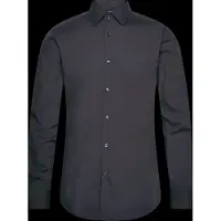 HUGO BOSS Skjorte 'H-Hank' navy