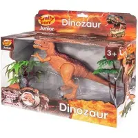 SMILYPLAY Smily Play dinosaur legetøjslampe, lyd, tyrannosaurus