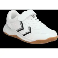 Hummel Indendørssko - Multiplay Flex VC 2.0 JR - Hvid - - 30 - Indendørssko