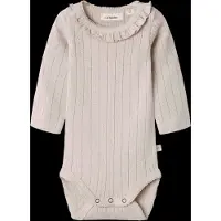 Lil´ Atelier Sparkedragt/Body 'NBFRachel' pudder
