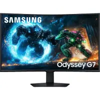 Samsung Odyssey G7 - 3840x2160 (4K) - 165Hz - VA