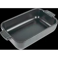 Peugeot APPOLIA firkantet ovnfast fad 22 cm Slate