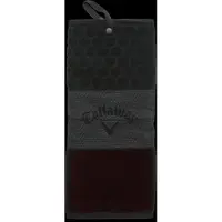 Callaway TW CG Trifold h?ndkl?de blk 23 sort lille