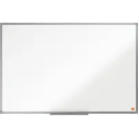 Nobo Whiteboardtavle Essence stål 90x60 cm magnetisk