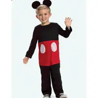 Disguise Disney Mickey Klassisk Kostume