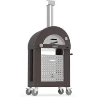 ALFA FORNI pizzauunin jalusta 5 minuti