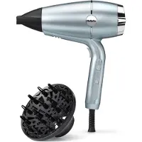 BaByliss Hårtørrer - Hydre Fusion 2100 m. Difusser - - OneSize - Hårtørrere