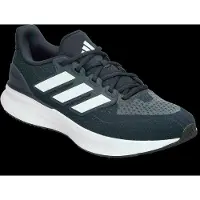 Adidas Løbesko 'Ultrabounce 5' natblå / hvid
