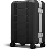 Db - Mærker - Ramverk Pro Carry-on Silver til UnisexAluminium - Grå