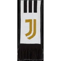 Adidas Juventus Halstørklæde - Sort/Hvid - , størrelse One Size