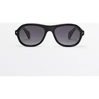 Massimo Dutti - Male - Pilotsolbriller - Sort - 01