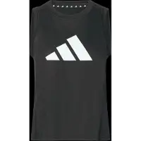 Adidas Train Essentials Logo ærmeløs T-shirt