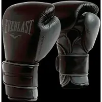 Everlast Fse Powerlock 2 Pro Training H&l Læder Kunstige Boksehandsker