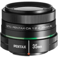 Pentax 35 Mm F2.4 Da Al Ptx Kameralinse