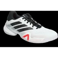 Adidas Sportssko 'Barricade 14' sort / hvid