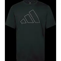 Adidas Workout Essentials Feelready Logo T-shirt Med Korte ærmer