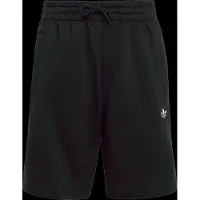 Adidas Originals Sweatshorts - Regular - Sort - - 14 år (164) - Shorts