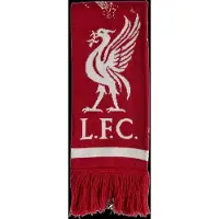 Adidas Liverpool Halstørklæde - Bordeaux/Hvid - , størrelse One Size