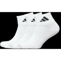 Adidas Sportssokker sort / hvid / uldhvid