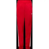 Adidas Originals Bukser 'SST' knaldrød / hvid