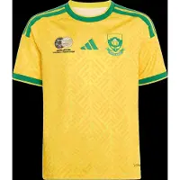 Adidas South Africa 26/27 Hjem Junior T-shirt Med Korte ærmer