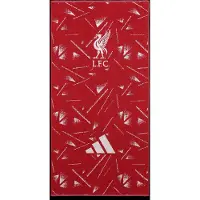 Adidas LIVERPOOL FC LARGE strandhåndklæde, størrelse One Size