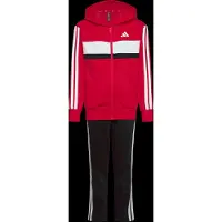 Adidas Seasonal Essentials Tiberio 3 Stripes Fleece Træningsdragt