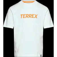 Adidas Funktionsbluse orange / hvid