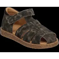 Angulus Sandaler - Marshland Print/Dark - - 24 - Sandal
