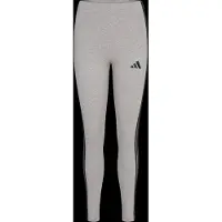 Adidas Sportsbukser 'Essentials' grå / sort