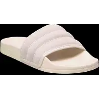 Adidas Strand-/badesko 'Adilette Noshower' hvid