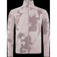 Adidas Terrex Multi CLIMAWARM Full-zip fleecejakke til børn, størrelse 116 cm