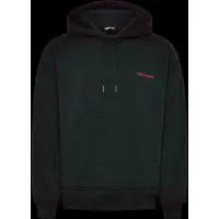 Björn Borg Oversized Hoodie Sort