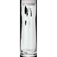 Blomus Splash Water Carafe - 1 liter - Moonbeam (beige) l?g