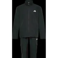 Adidas Træningsdragt sort / hvid