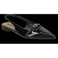 Bianco Slingpumps 'Bari' sort