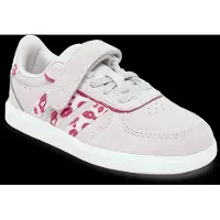 Adidas Sportssko 'BREAKNET SLEEK' lysegrå / pastellilla / pink