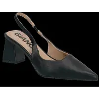 Bianco Slingpumps 'Maralyn' sort