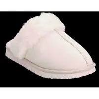 Bianco Hjemmesko 'Sweetie' lysebeige