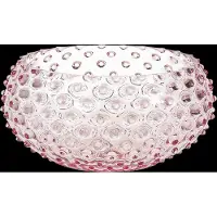 Anna Von Lipa Hobnail Tapas skål 23 cm Lyserød