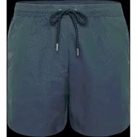 BOSS Badeshorts med monogramprint