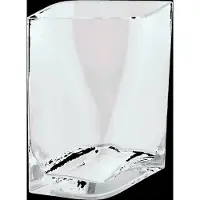 Blomus Duasis vase Clear, 21 cm