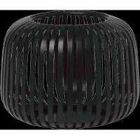 Blomus Lito lanterne Ø13.5 cm Sort