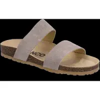 Bianco Pantoletter 'BETRICIA' camel