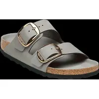 Birkenstock Pantoletter 'Arizona' pastelgrøn